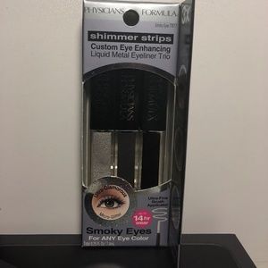 PHYSICIANS FORMULA LIQUID METAL EYELINER TRIO